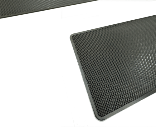 قاعدة مطاطية مانعة للانزلاق