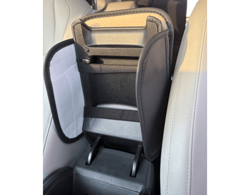 غطاء مسند يد مع جيوب تخزين