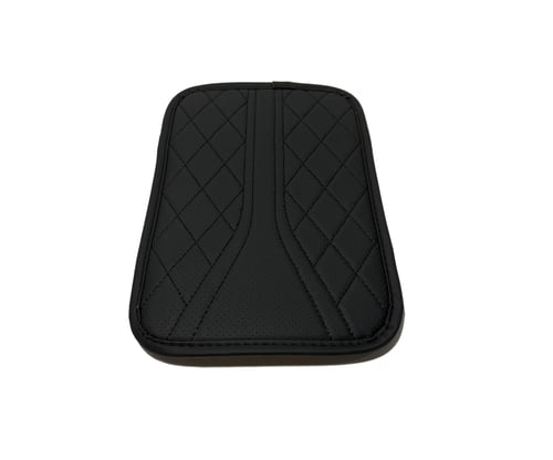 غطاء مسند يد مع جيوب تخزين