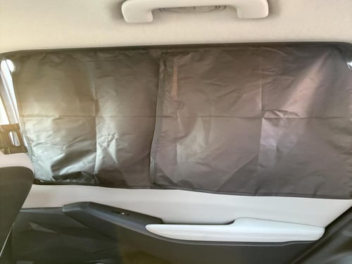 ستارة جانبية مغناطيسية للسيارة