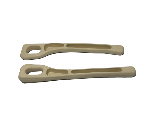 حاجز فتحة المقعد