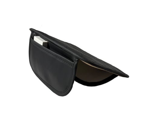 غطاء مسند يد مع جيوب تخزين