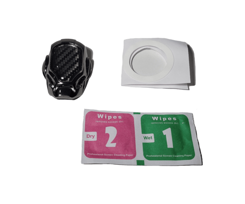 غطاء زر التشغيل