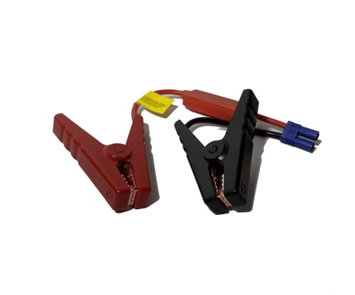 بطارية طوارئ محمولة (٤ في ١)