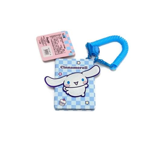 مرآة مع اسوارة سينامورول من السيلكون الانيق