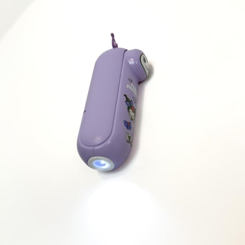 مروحة كورومي مع كشاف وتعليقة