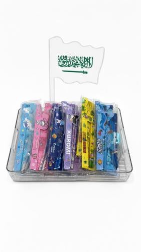 صينية توزيعات مدرسية من الكليرك مجموعة مقلمات مع ا...