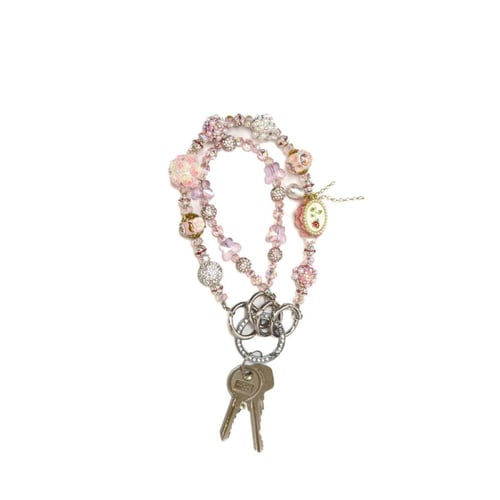 تعليقة جوال او حقيبة مميزة متوسطة الطول