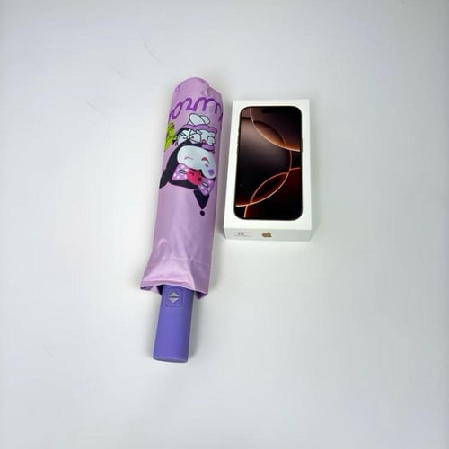 مظلة كورومي للأطفال بقفل ذاتي