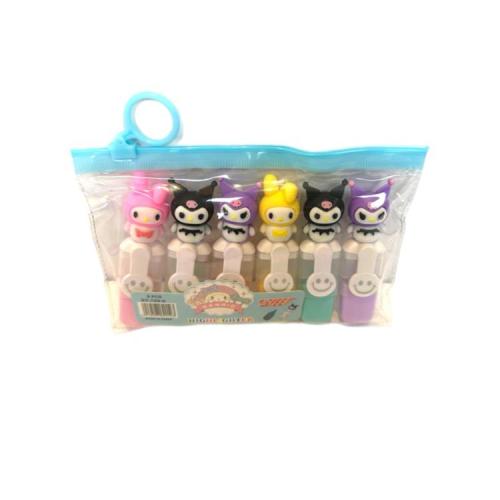 أقلام تحديد شخصيات بنات