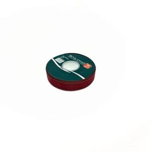 رول شرائط لتغليف الهدايا رسمي لون أحمر مقاس 2.5cm...