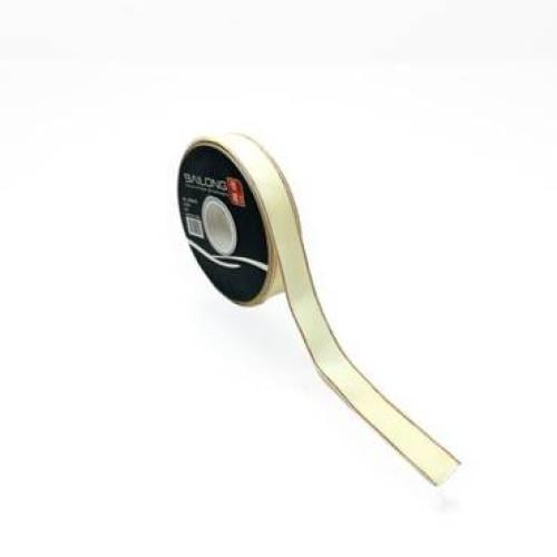 رول شرائط لتغليف الهدايا رسمي مقاس 2.5cm *22.5 m