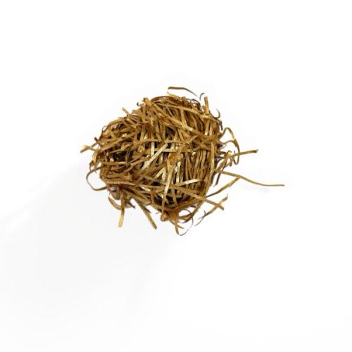 قصاصات ورق 20 جرام اللون نحاسي