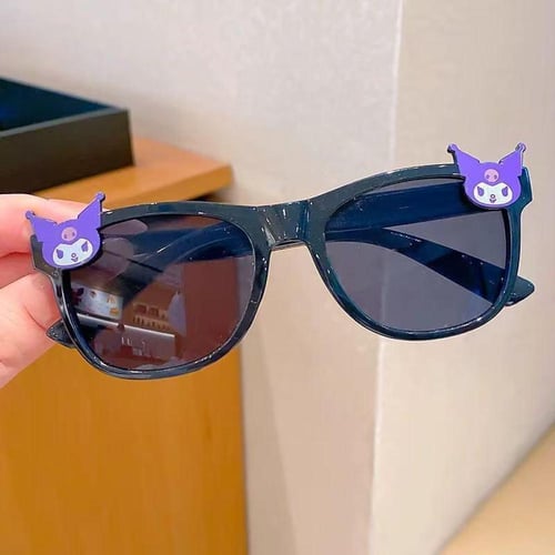 سلة توزيعات نظارات شمسية للبنات بشخصيات متعددة مع...