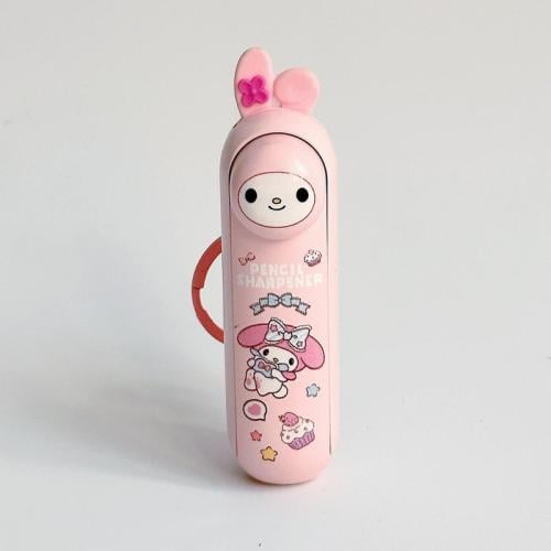 مروحة ميلودي مع كشاف وتعليقة