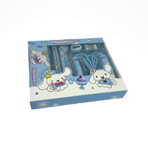 هدية مدرسية مع لعبة نط الحبل سينامورول