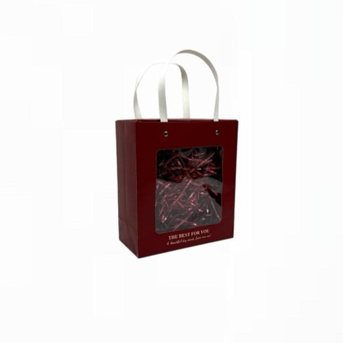 بوكس اهداء فاخر مقاس 9.5 *20.5 * 22 cm