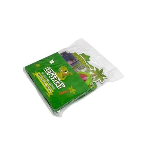 بكج الديناصور 1