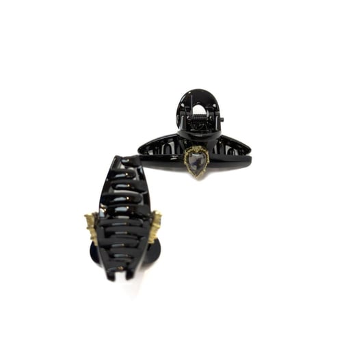 مشبك شعر مزين بالكرستال المميز