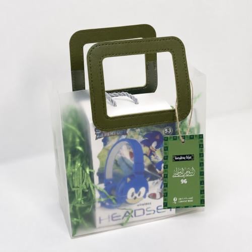 High-quality wireless children's headset Stitch