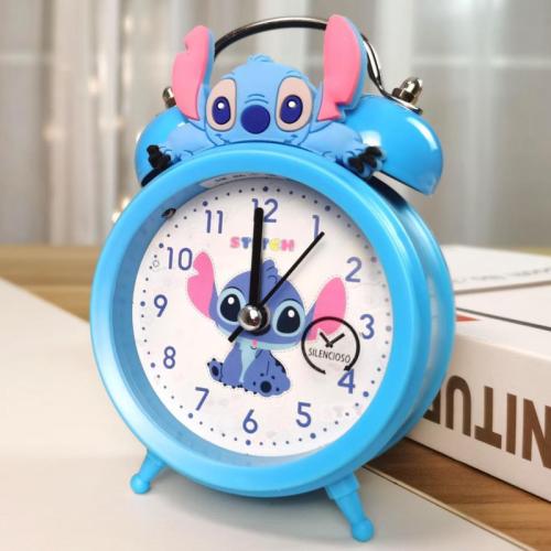 ساعة طاولة ستيتش مع منبه