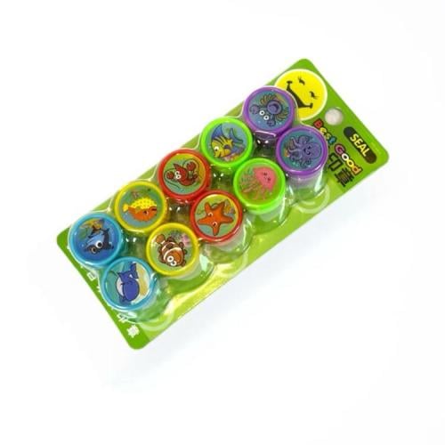 طوابع شخصيات أولاد