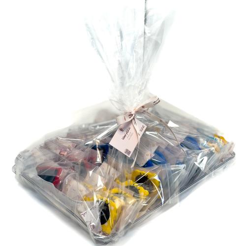 سلة توزيعات نظارات شمسية للأولاد بشخصيات كرتونية م...