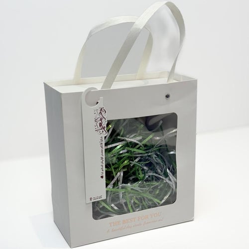 بوكس اهداء فاخر مقاس 9.5 *20.5 * 22 cm