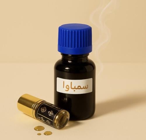دهن عود سمباوا