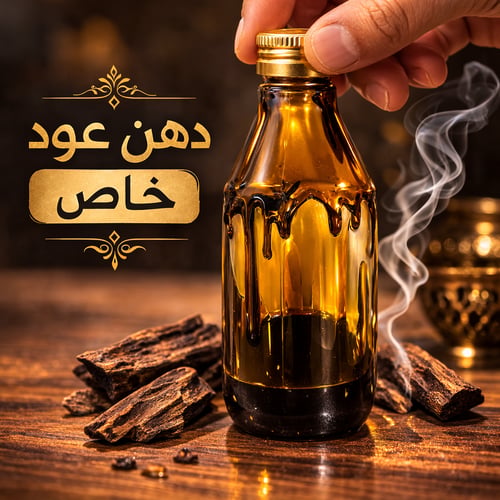 دهن عود خاص