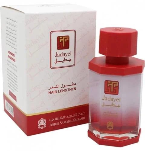 زيت جدايل الاحمر