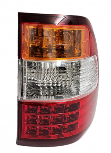 اسطب خلفي صالون 2006-2007