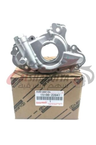 طرمبة زيت كرولا