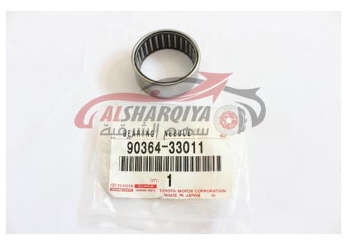 جلبة عكس لاندكروزر