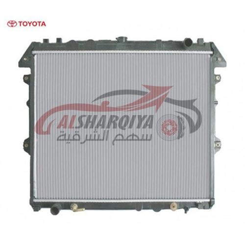 لديتر ماء هايلكس ديزل