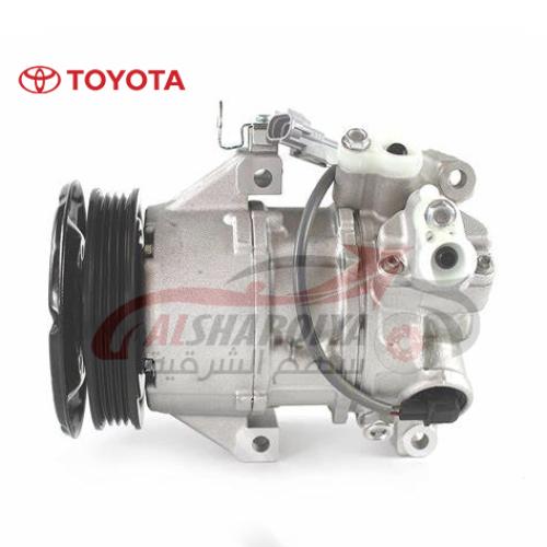 كمبروسر يارس