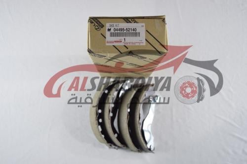 قماش خلفي كورولا