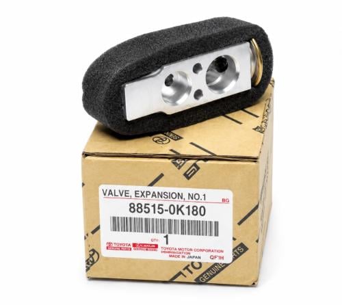 A/C seal for HiLux 2006-2015