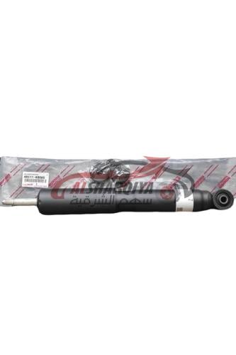 مساعد امامي لاندكروزر