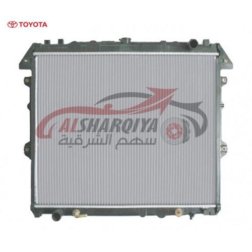 لديتر ماء هايلكس ديزل