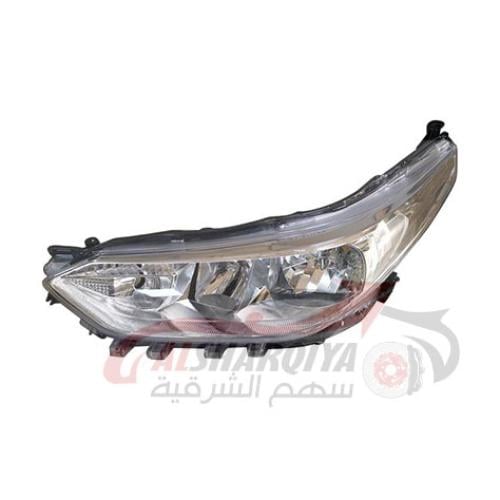 شمعة نور يارس 2018-2022