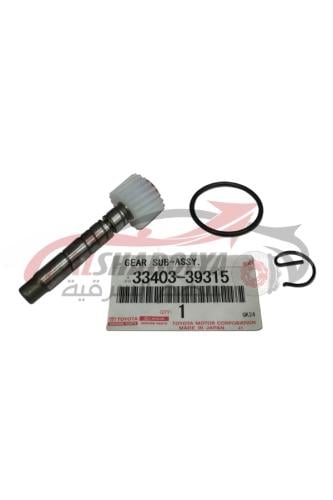 ترس عداد سرعة هايس