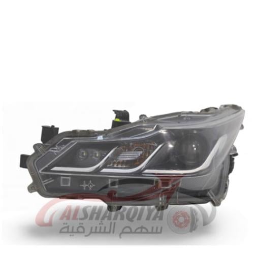 شمعة نور كرولا2020-2024