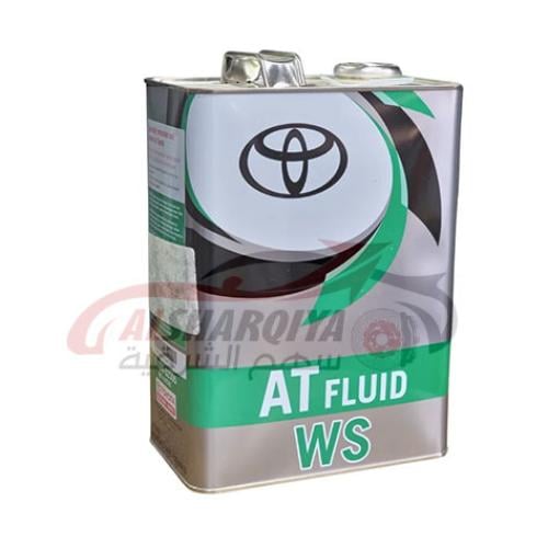 زيت جربكس تويوتا اصلي