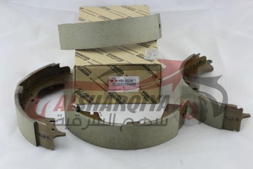 قماش خلفي هايلكس