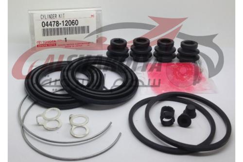 اصلاح كليبر امامي كرولا