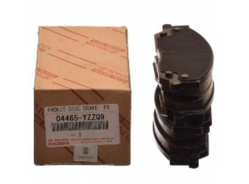 قماش امامي كامري 2010-2017 اصلي وكالة