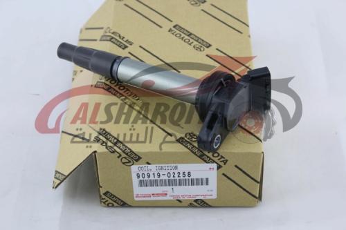 كويل بواجي كرولا