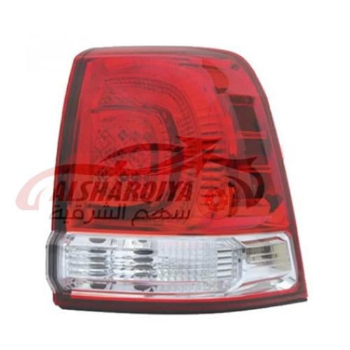 اسطب ركن خلفي صالون 2008-2011