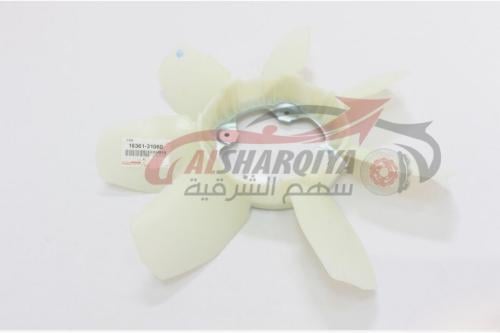 مروحة جيب +اف جي